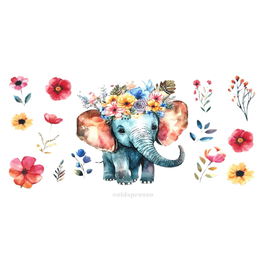 Cup Wrap #290 | Kiddo Collection