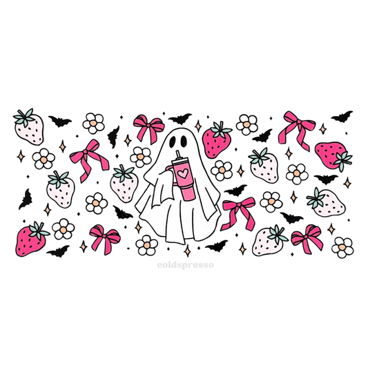 Cup Wrap #100 | Halloween Collection
