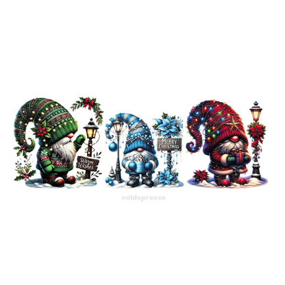 Cup Wrap #180 | Christmas Collection