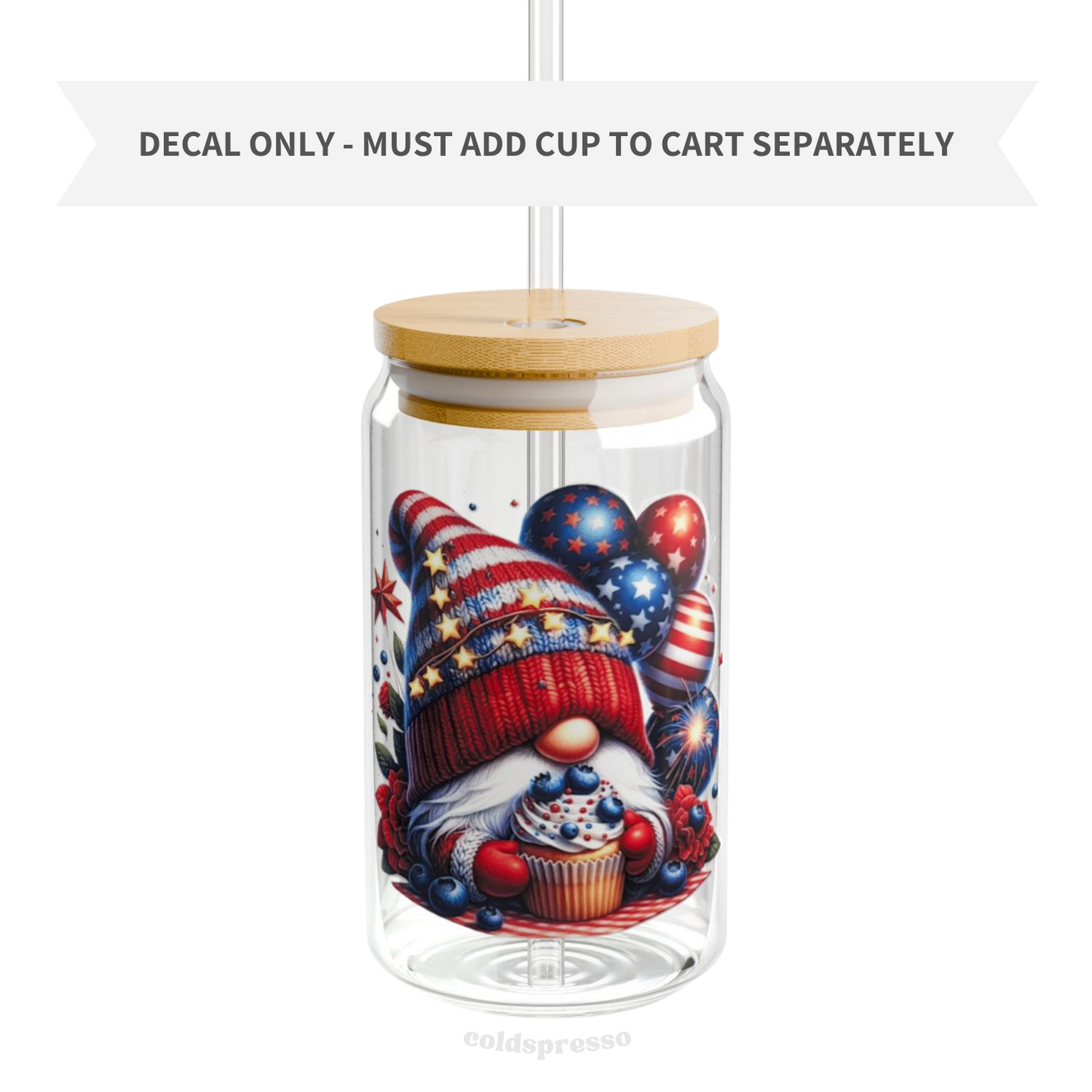 Cup Wrap #298 | Kiddo Collection