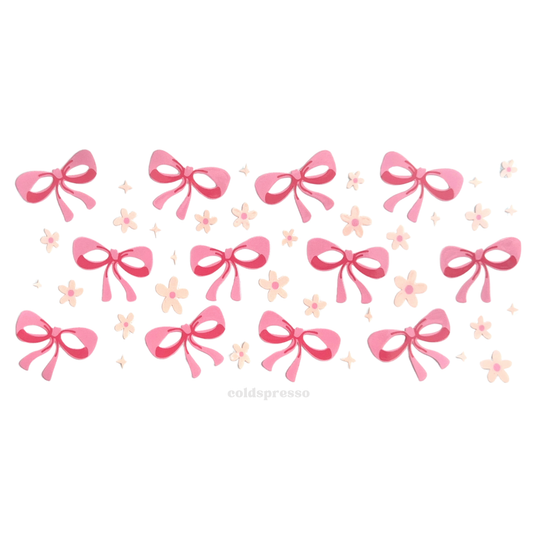 Cup Wrap #228 | Girly Collection