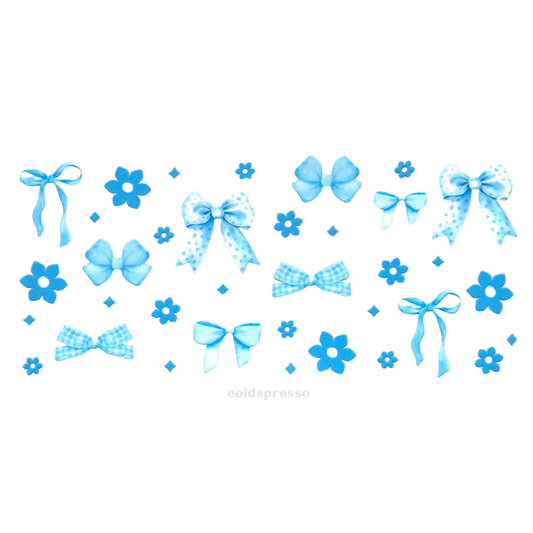 Cup Wrap #415 | Girly Collection