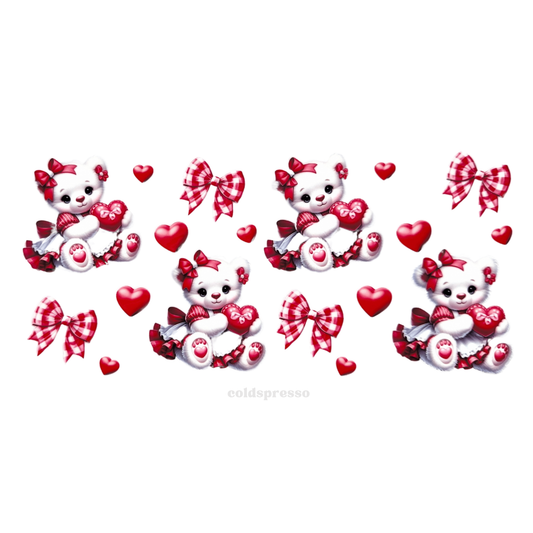 Cup Wrap #274 | Girly Collection