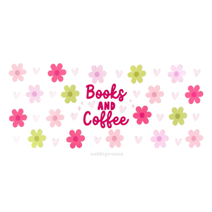 Cup Wrap #121 | Book Lover Collection
