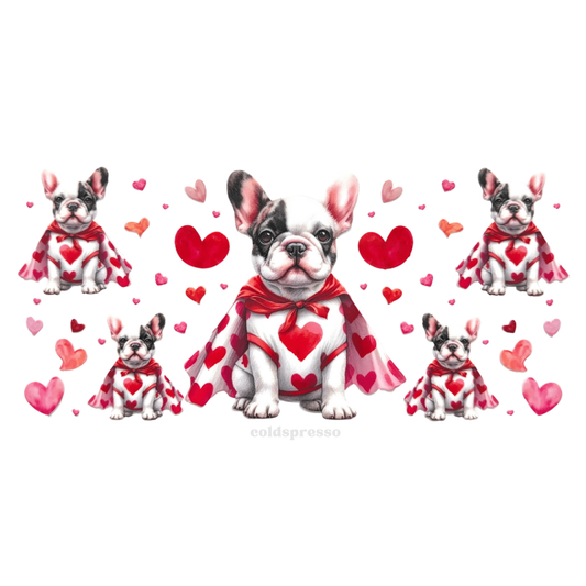 Cup Wrap #278 | Girly Collection