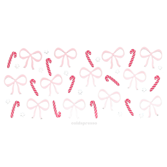Cup Wrap #202 | Christmas Collection