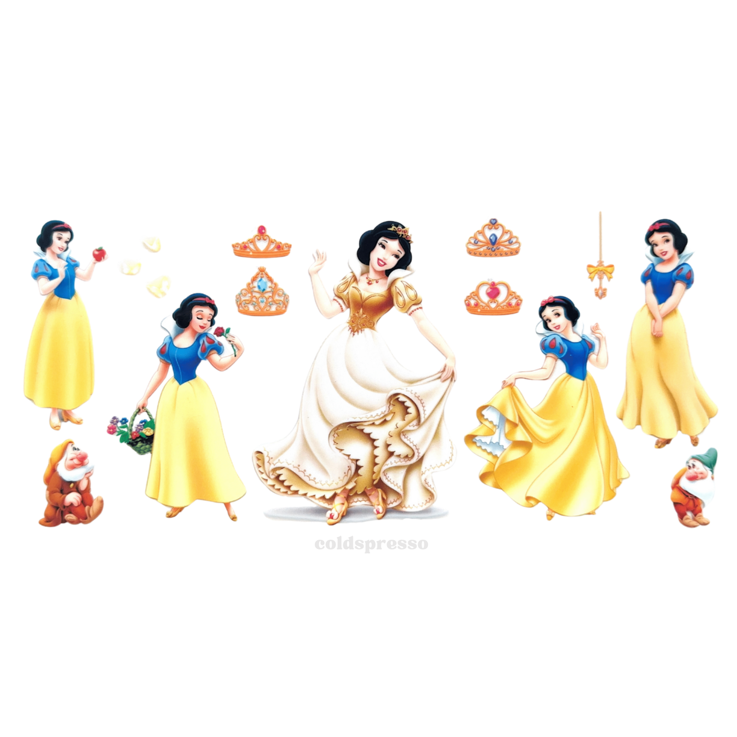 Cup Wrap #381 | Kiddo Collection