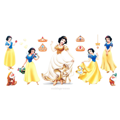 Cup Wrap #381 | Kiddo Collection