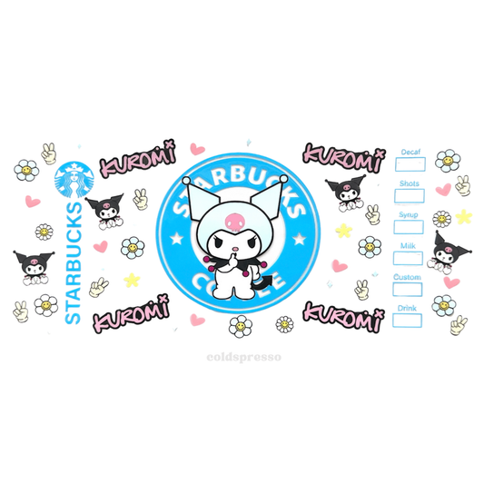 Cup Wrap #316| Kiddo Collection
