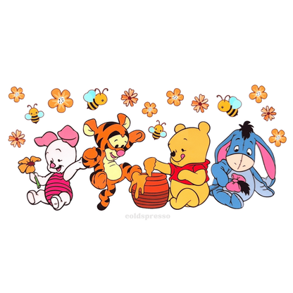 Cup Wrap #371 | Kiddo Collection
