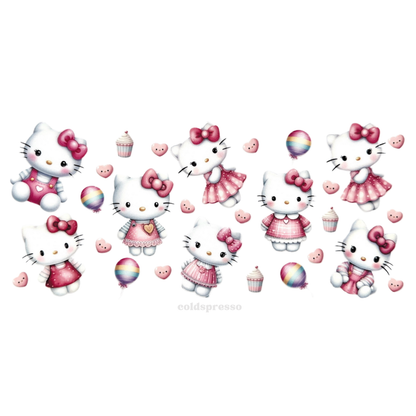 Cup Wrap #271 | Kiddo Collection