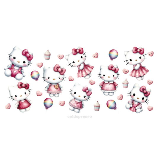 Cup Wrap #271 | Kiddo Collection