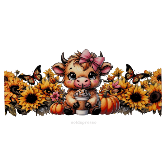 Cup Wrap #347 | Girly Collection