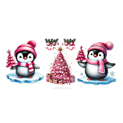 Cup Wrap #186 | Christmas Collection