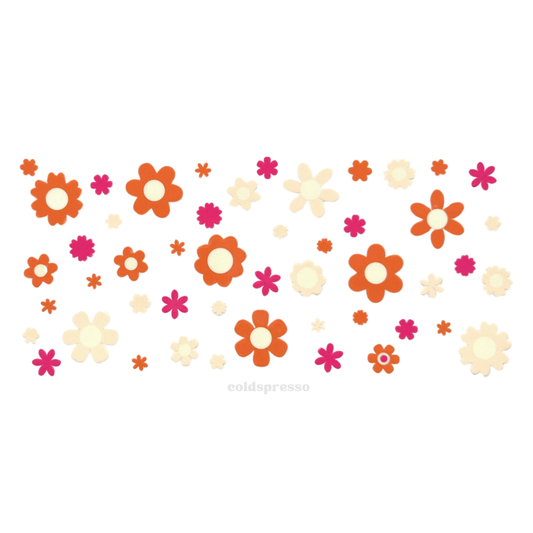 Cup Wrap #145 | Girly Collection