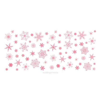 Cup Wrap #138 | Christmas Collection