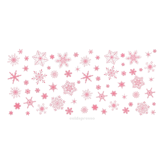 Cup Wrap #138 | Christmas Collection