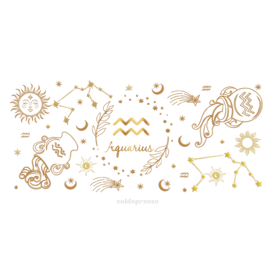Cup Wrap #331 | Girly Collection