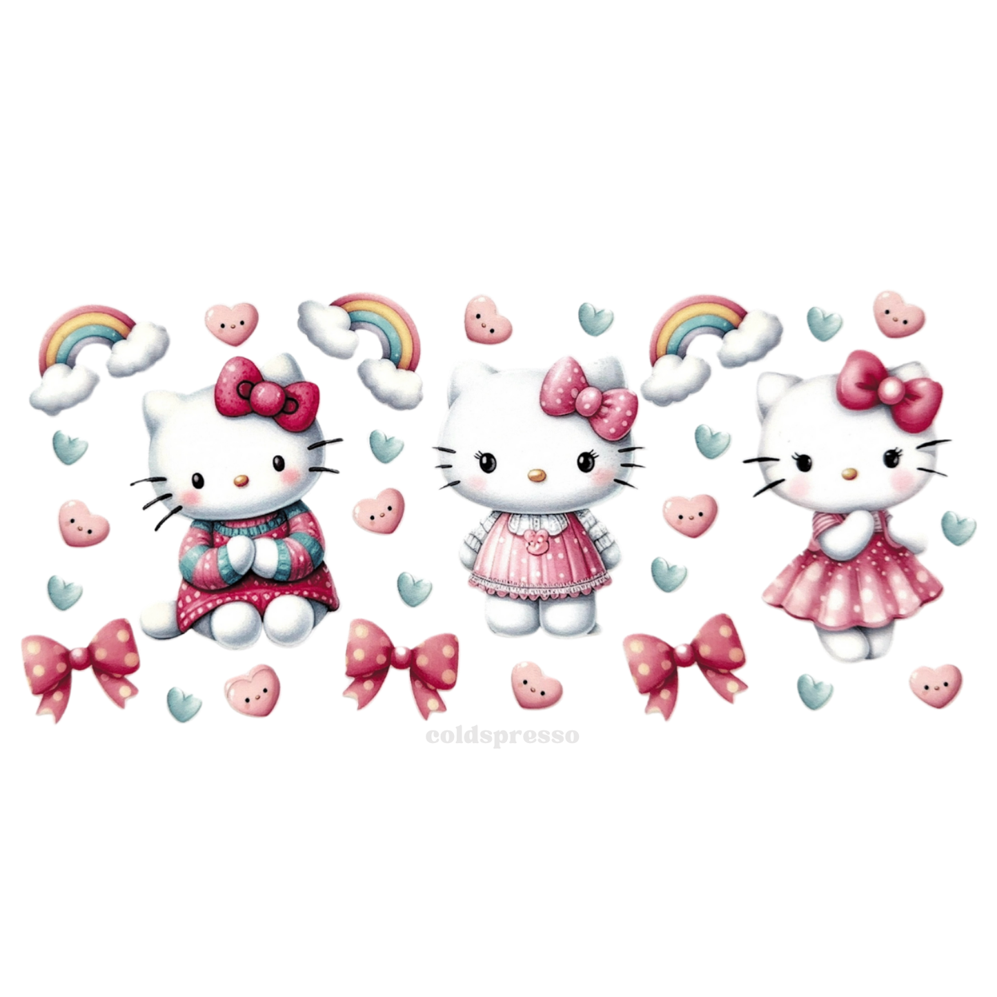 Cup Wrap #270 | Kiddo Collection