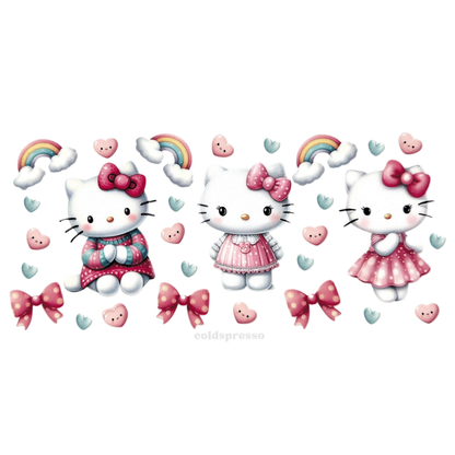 Cup Wrap #270 | Kiddo Collection