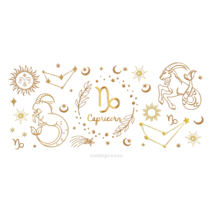 Cup Wrap #339 | Girly Collection