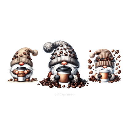 Cup Wrap #310 | Girly Collection