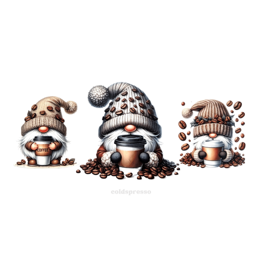 Cup Wrap #310 | Girly Collection
