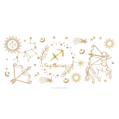 Cup Wrap #338 | Girly Collection