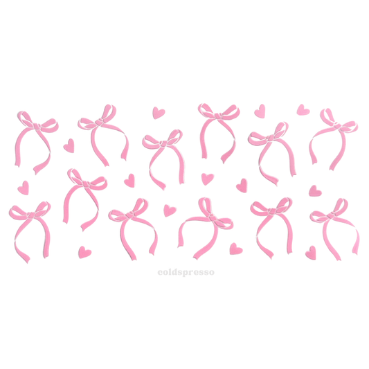 Cup Wrap #227 | Girly Collection