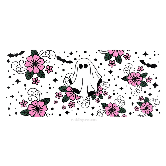 Cup Wrap #102 | Halloween Collection
