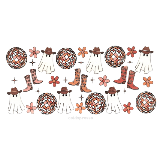 Cup Wrap #320 | Girly Collection