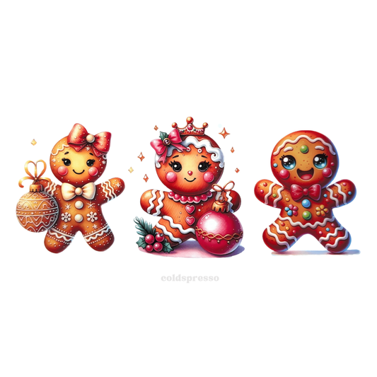Cup Wrap #198 | Christmas Collection