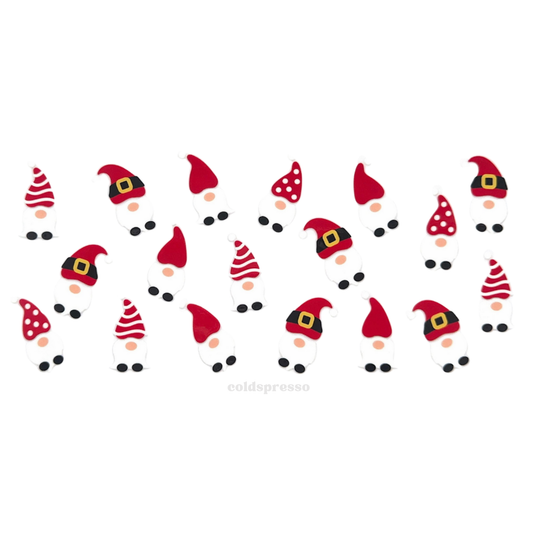 Cup Wrap #165 | Christmas Collection
