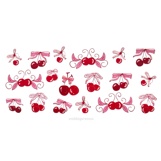 Cup Wrap #406 | Girly Collection