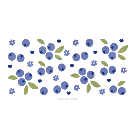 Cup Wrap #419 | Girly Collection