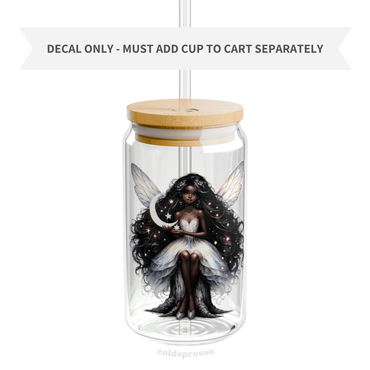 Cup Wrap #304 | Girly Collection