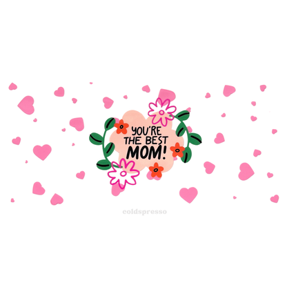 Cup Wrap #257 | Mom Collection