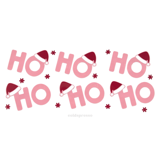 Cup Wrap #171 | Christmas Collection
