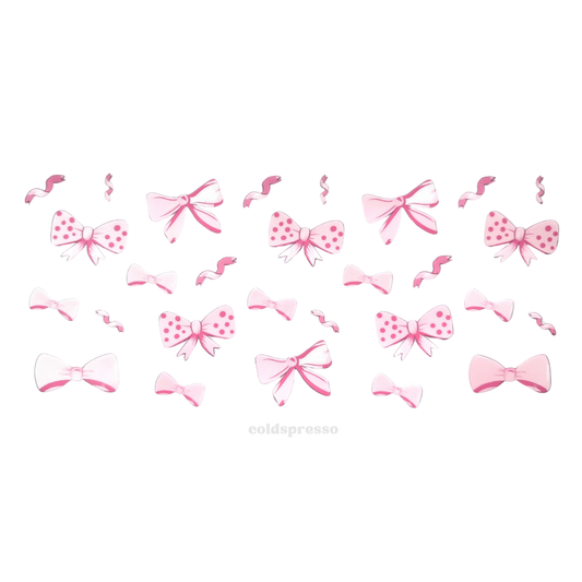 Cup Wrap #409 | Girly Collection