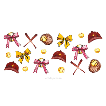 Cup Wrap #361 | Girly Collection