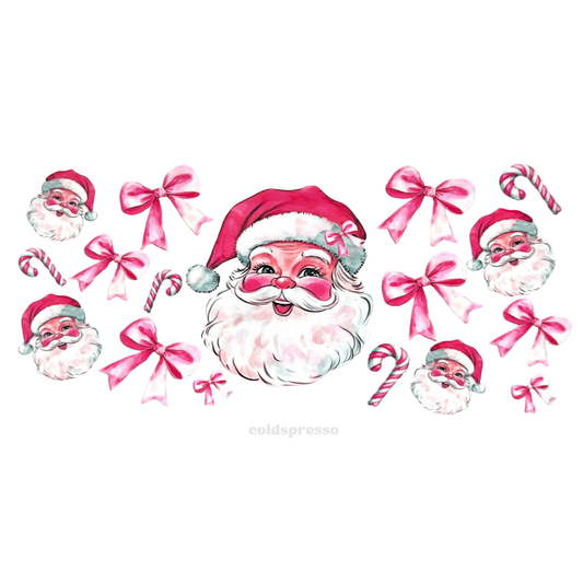 Cup Wrap #201 | Christmas Collection