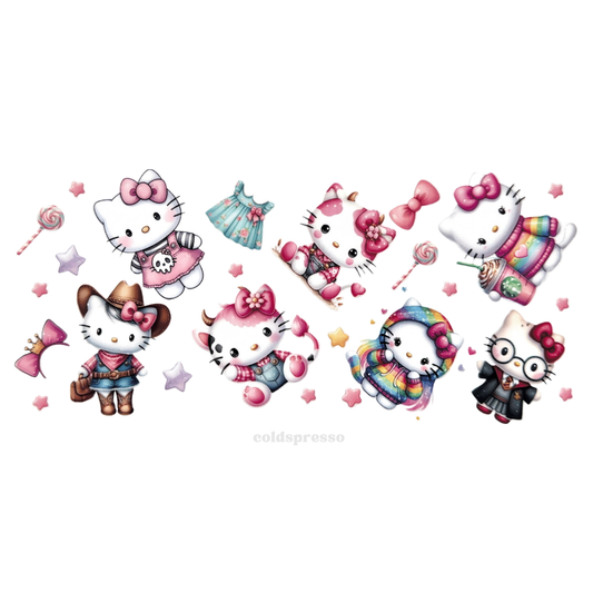 Cup Wrap #269 | Kiddo Collection