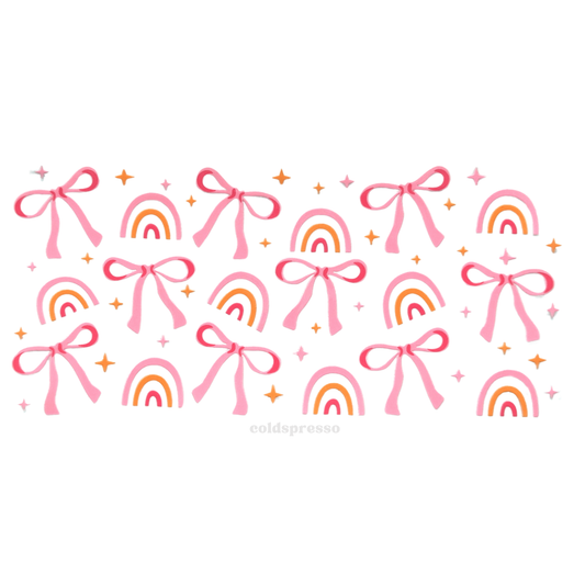 Cup Wrap #213 | Girly Collection