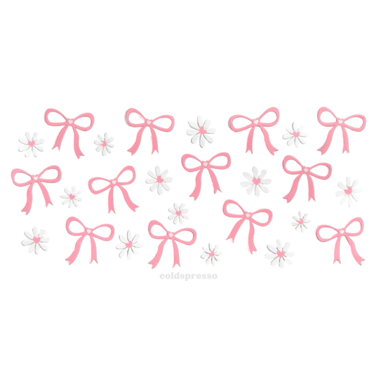 Cup Wrap #225 | Girly Collection