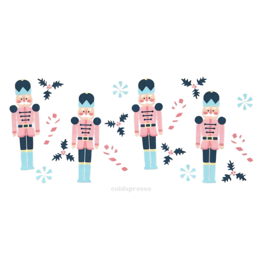Cup Wrap #129 | Christmas Collection