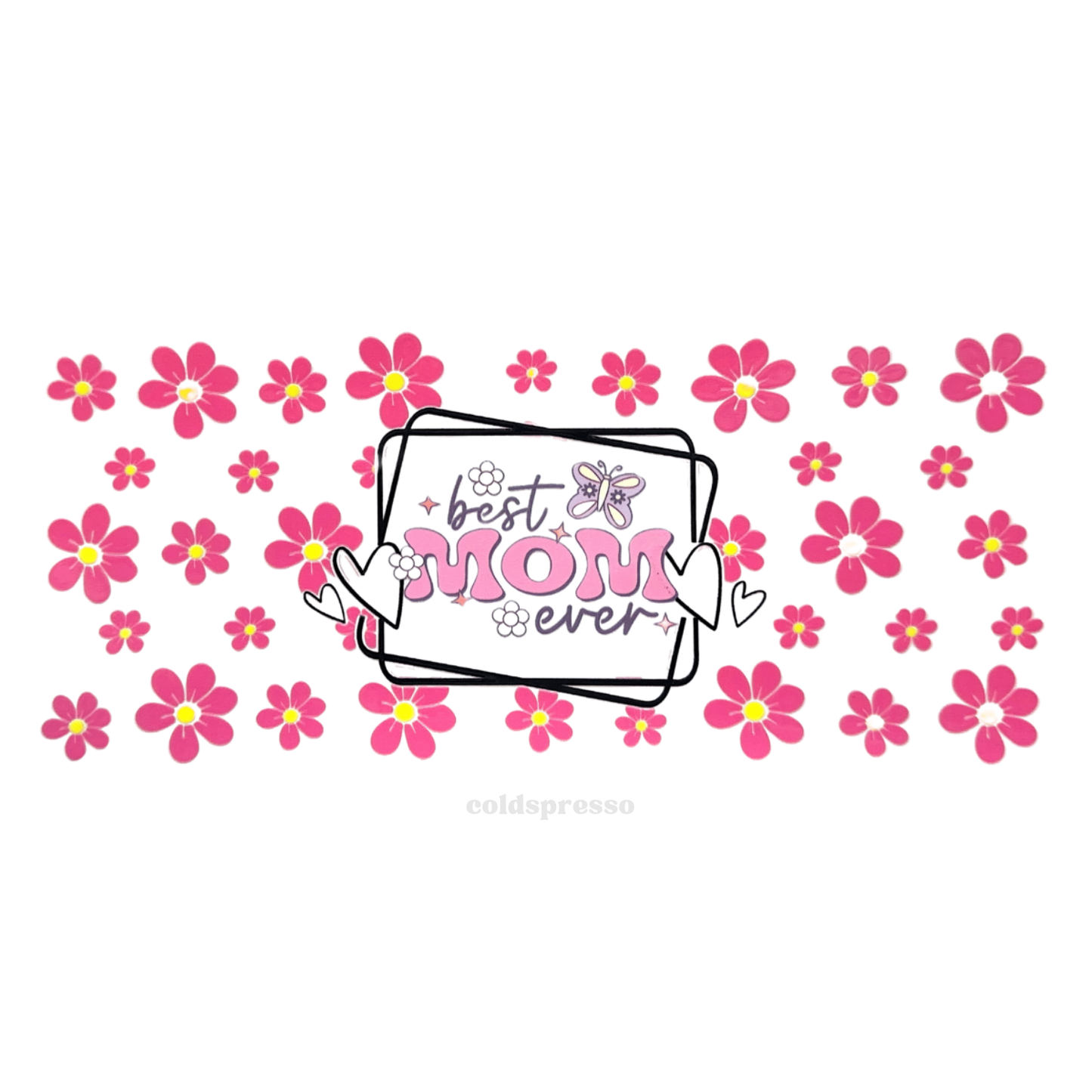 Cup Wrap #391 | Mom Collection