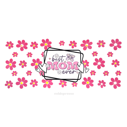 Cup Wrap #391 | Mom Collection