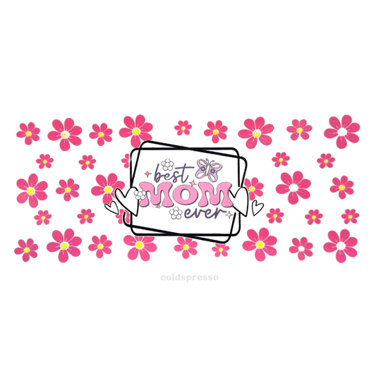 Cup Wrap #391 | Mom Collection