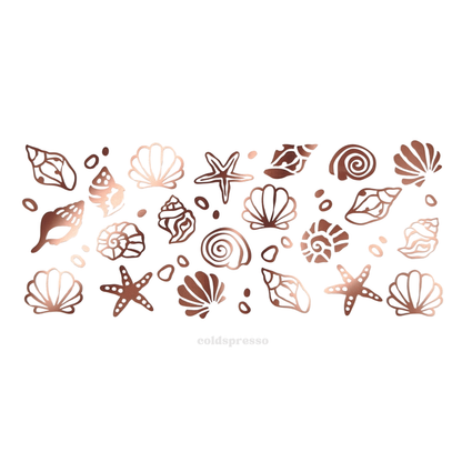 Cup Wrap #442 | Girly Collection