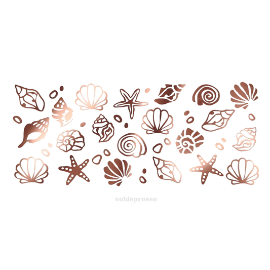 Cup Wrap #442 | Girly Collection
